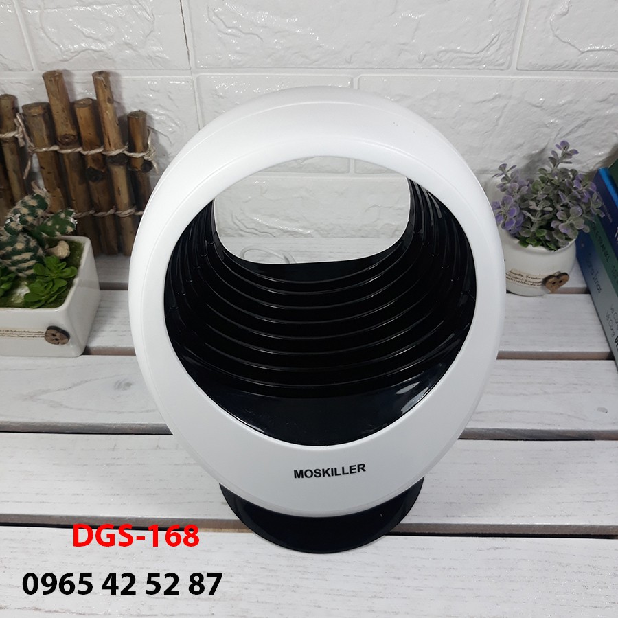 ĐÈN BẮT MUỖI MÁY BẮT MUỖI CAO CẤP MOSQUITO KILER DGS-168