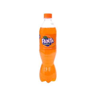 Nước ngọt Fanta hương cam 600ml