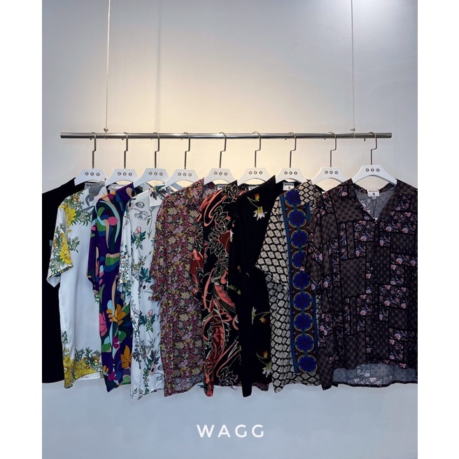 WAGG ‘s T-shirt designed with unique summer motifs 2022