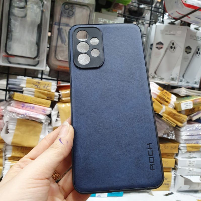 Ốp lưng Samsung A13 4G / A23 , A22 4G , A52 dẻo da có bảo vệ camera