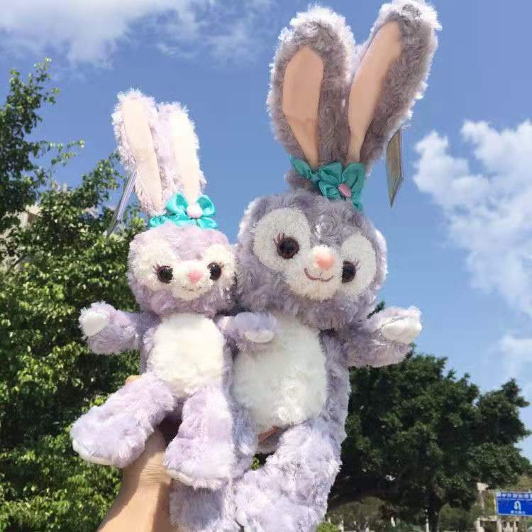 Búp Bê Nhồi Bông Hình Thỏ Stella Dễ Thương Dùng Làm Quà Tặng Sinh Nhật Cho Bé Gái