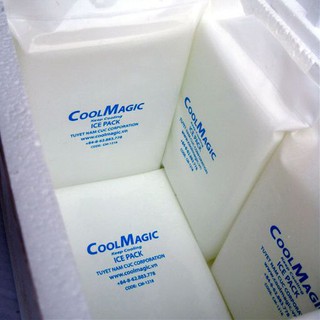 Đá khô đá gel cool magic