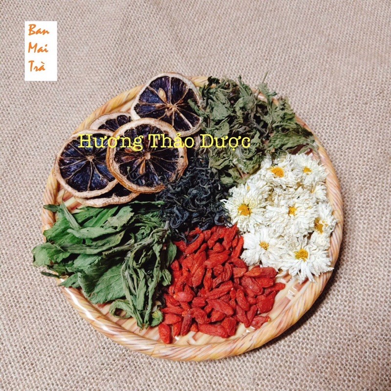 Tổng Hợp Các Loại Trà Thảo Mộc Khô - Tốt Cho Sức Khoẻ | BigBuy360 - bigbuy360.vn