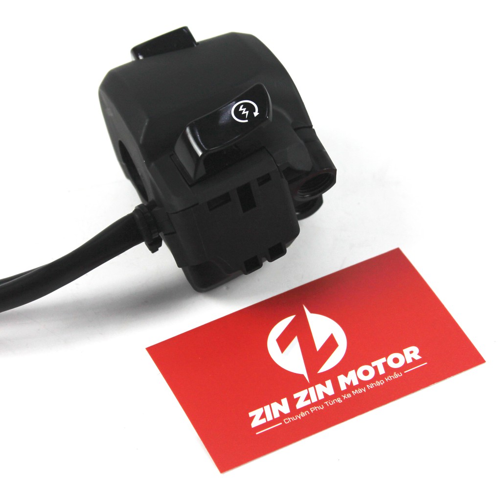 Cùm Công Tắc Phải - Vario 150 2019, Vario 125 2019, Click 150i 2019, Click 125i 2019 - 35130K59A72 - ZIN ZIN MOTOR