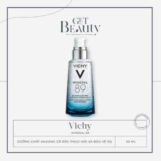Dưỡng chất giàu khoáng chất Mineral 89 Vichy Mineral 89 50ml