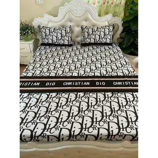 Ga trải giường cotton poly cao cấp