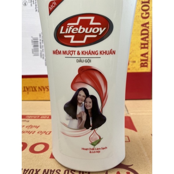 Dầu Gội Lifebuoy 640g