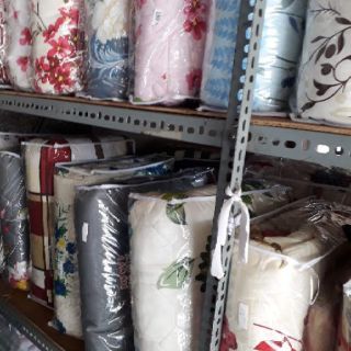Mền lẻ coton thắng lợi cao cấp ( 1m7 x 2m1 )