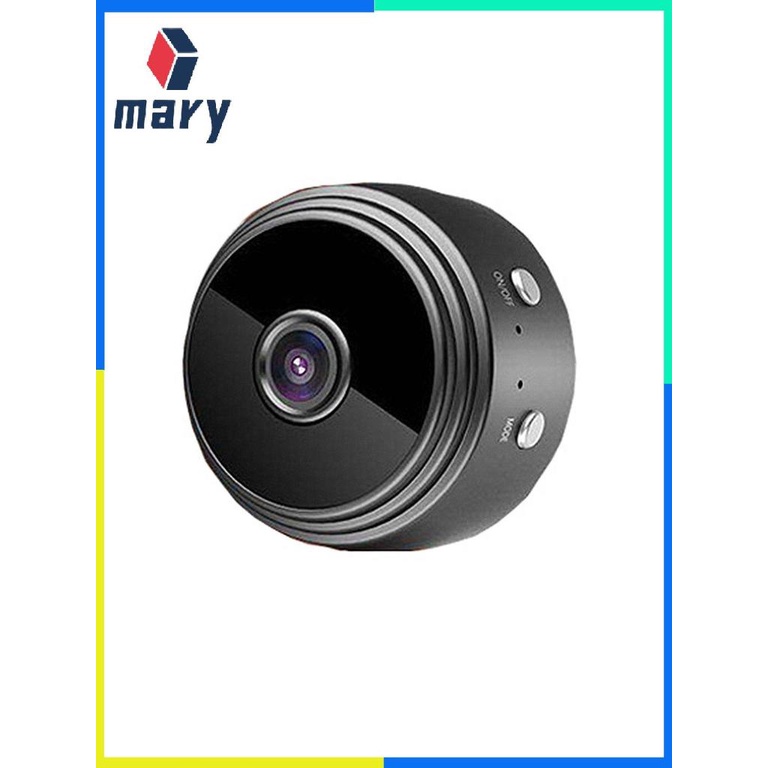 【MA-3C】Camera Không Dây A9 720P IP WiFi Với Điều Khiển Từ Xa | BigBuy360 - bigbuy360.vn