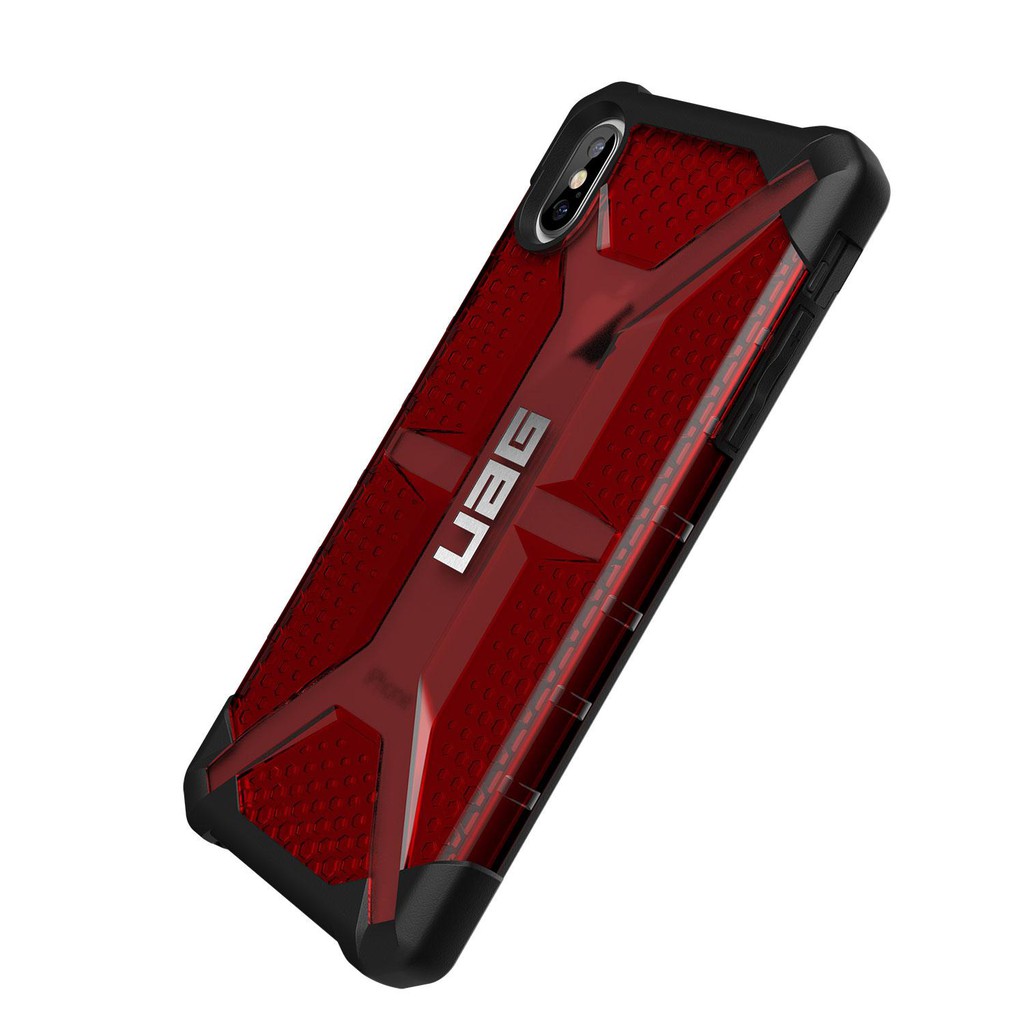 UAG Plasma Series Apple Ốp lưng iphone X/XS / Ốp lưng iphone XR/ Ốp lưng iphone XS Max - Magma