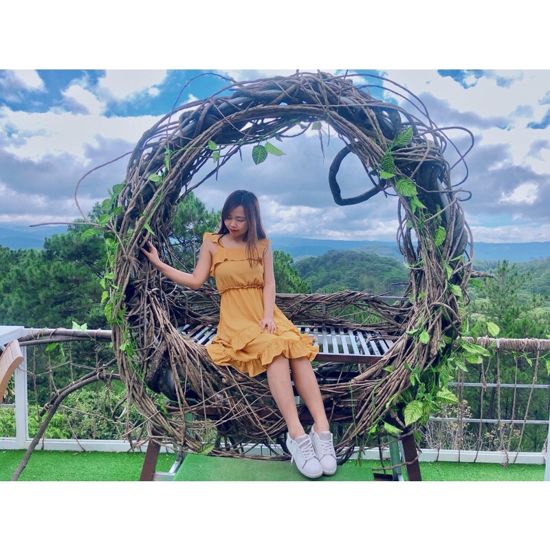 Áo  váy khách chốt live