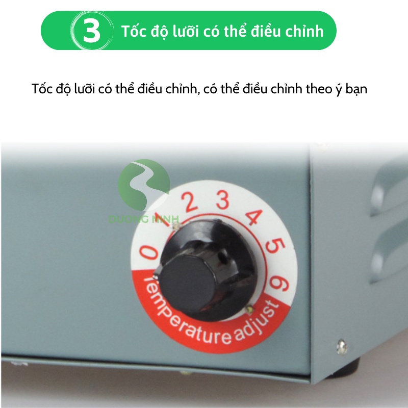 Máy cắt mỏ gà Dương ninh tự động DQ-X4 220V cầm máu 1s CM56