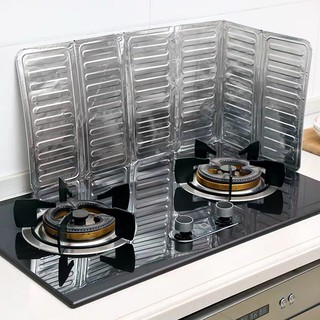 TẤM CHẮN DẦU MỠ VĂNG NHÀ BẾP BẠC