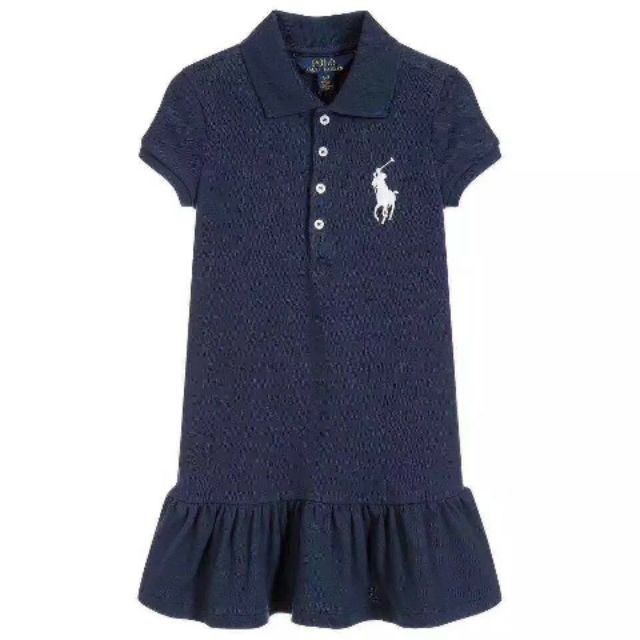 Combo 3 váy polo xếp ly.