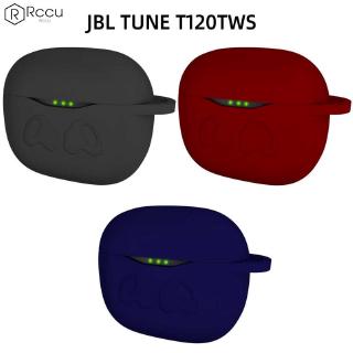 Vỏ silicone bảo vệ hộp đựng tai nghe bluetooth không dây Jbl Off-T120 Tws