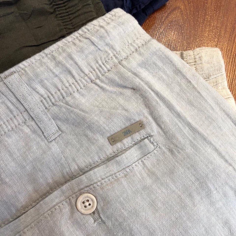 Quần zara nam