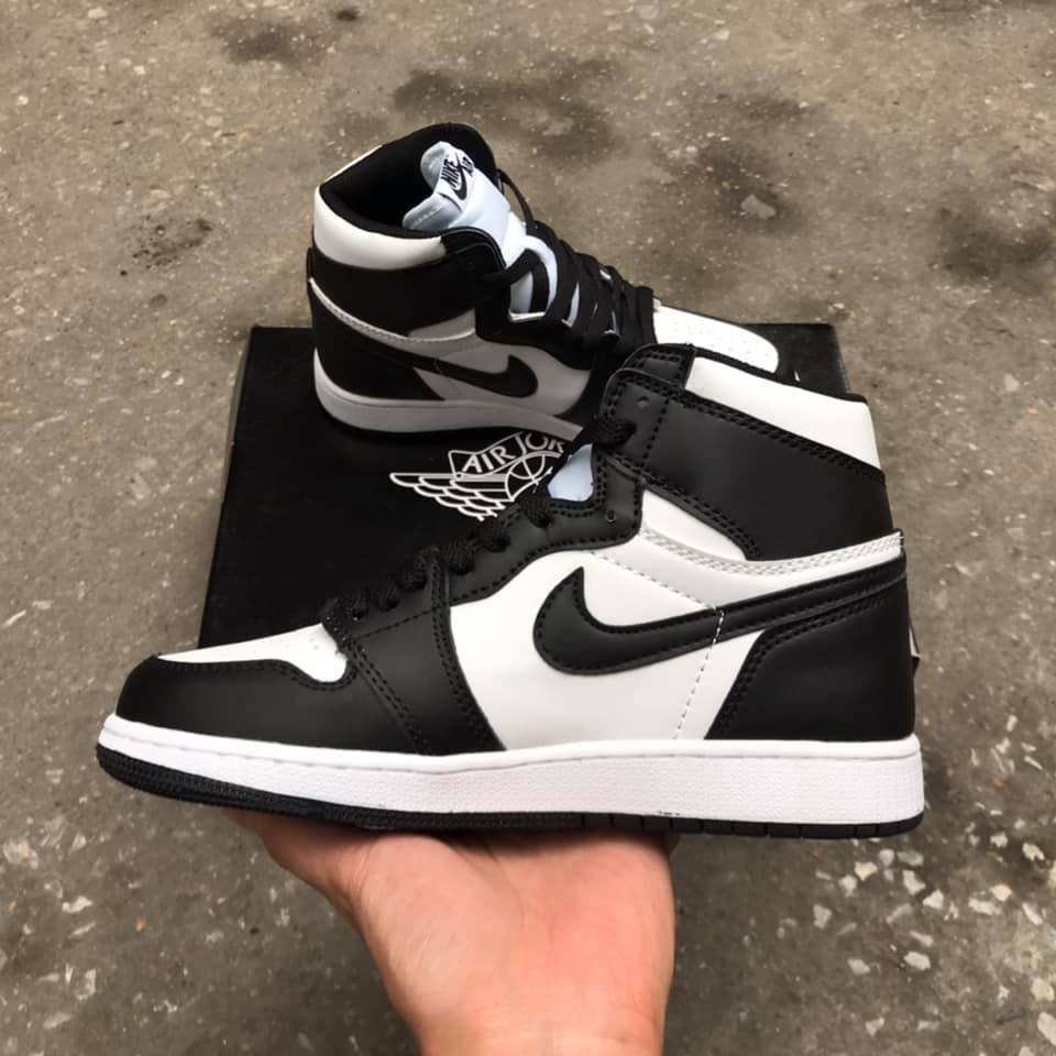 Giày Jordan 1 cao cổ các màu, Giày thể thao Air Jordan High, Giày JD1 cổ cao nam nữ [Full Box + Bill] -Tình Sneaker | BigBuy360 - bigbuy360.vn