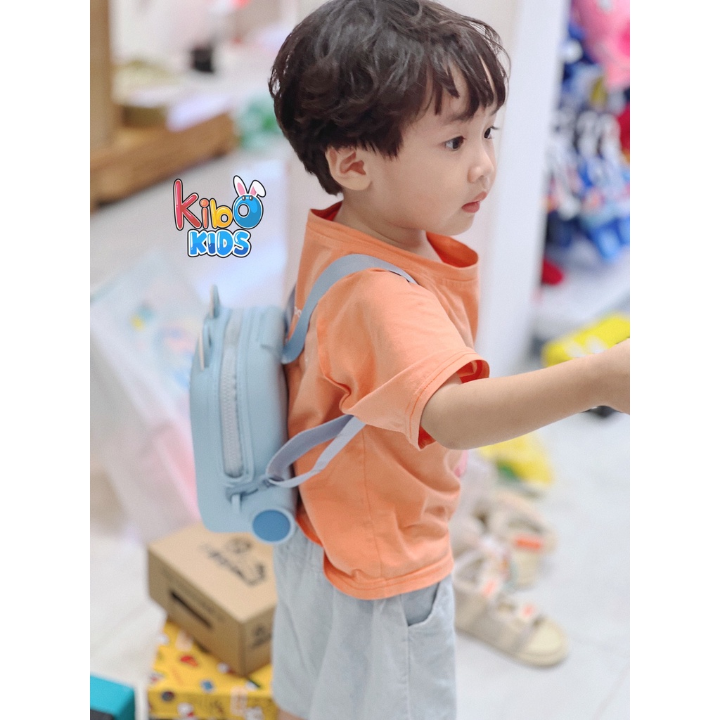 BALO SIÊU XỊN CHO BÉ TRAI BÉ GÁI ĐI HỌC MẪU GIÁO MẦM NON SIÊU NHẸ