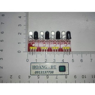 Module hồng ngoại 4 kênh (vật cản)