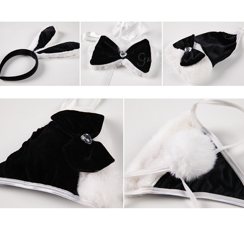 Set đồ ngủ Cosplay Thỏ Bông TuTu L188