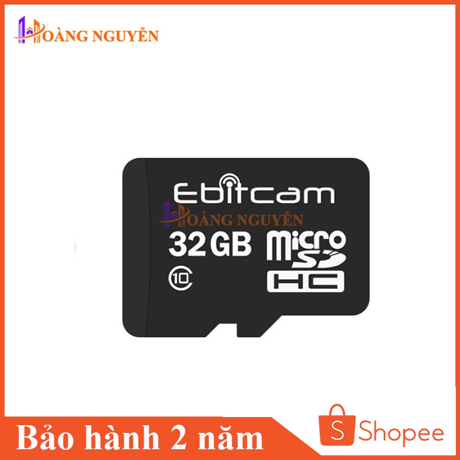 [NHÀ PHÂN PHỐI] Thẻ Nhớ Camera 32gb 64gb 128gb Hikvision/DSS /Ebitcam/San.Disk | BigBuy360 - bigbuy360.vn