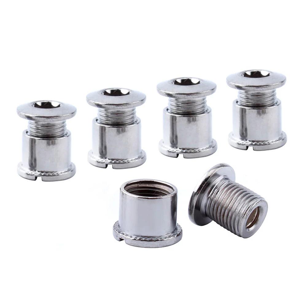 Bộ 5 Ốc Vít Cho Giò Dĩa Xe Đạp Leo Núi