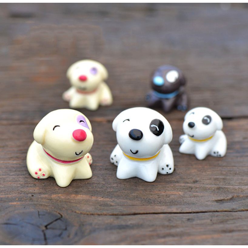 Chó puppy - Phụ kiện terrarium