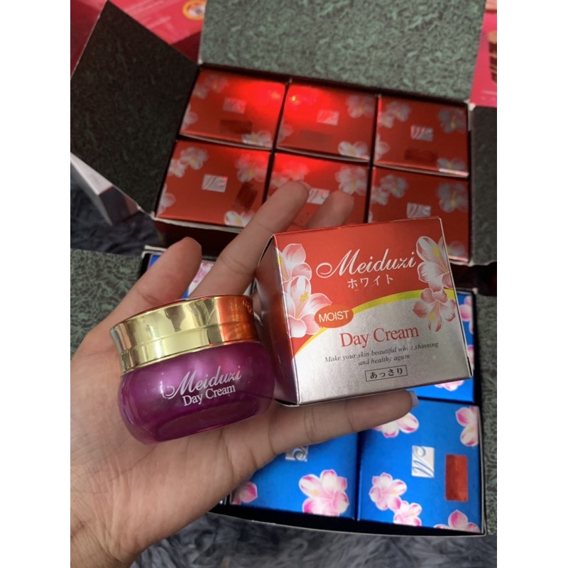 Kem dưỡng trắng da meduzi chính hãng nhật bản