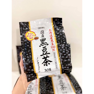 Trà đậu đen Orihiro 30 gói nhỏ - Nhật Bản