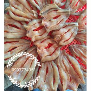 Khô cá lóc sấy Đồng Tháp 3 nắng 1kg