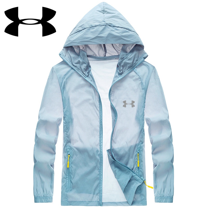 UNDER ARMOUR Áo Khoác Chống Gió Thể Thao Ngoài Trời Cho Cặp Đôi