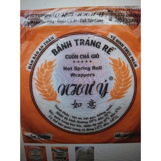 Bánh tráng rế Như ý