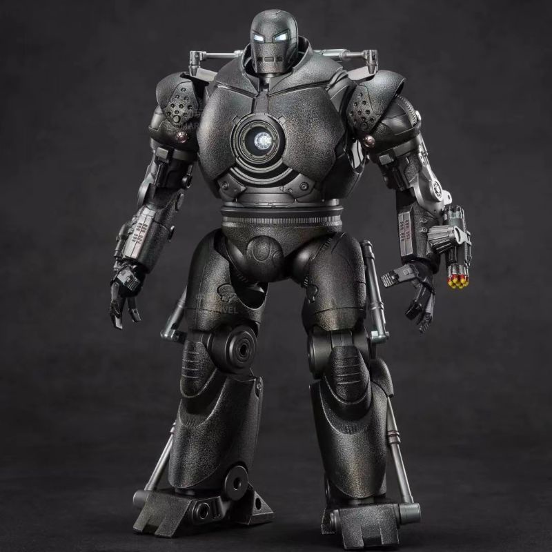 Mô hình ZDtoys Ironmonger tỷ lệ 1:10 có led mới 100%