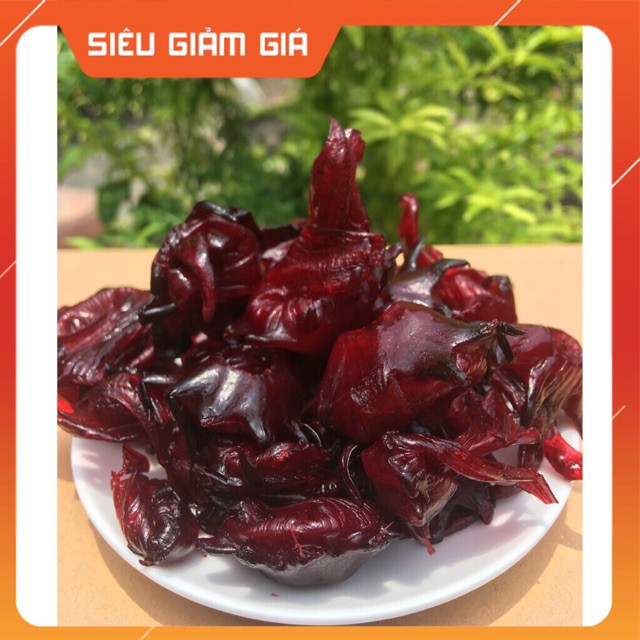 hủ PET-mứt atiso đỏ Đà Lạt