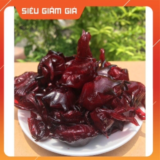 hủ PET-300gr mứt atiso đỏ Đà Lạt