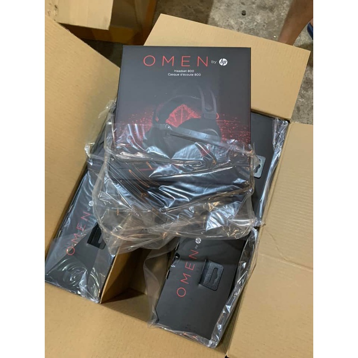 Tai nghe HP OMEN 800 new full box