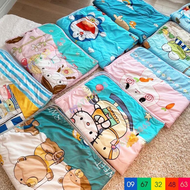 Chăn đũi cho bé sơ sinh, chăn mền cho bé đi học, chăn đắp văn phòng