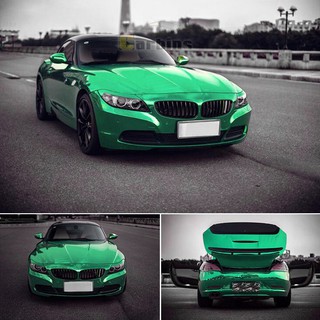 Decal gương dán tường siêu co dãn
