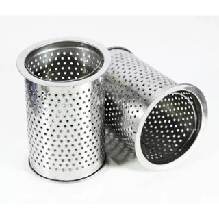 Giỏ lọc rác bồn rửa chén inox (1 CÁI)