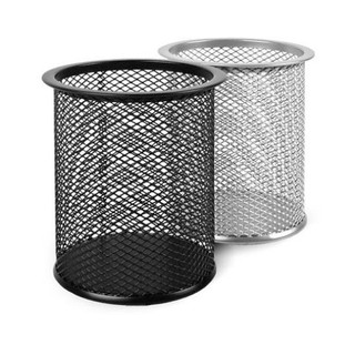 Cốc cắm bút hợp kim tròn sw1202
