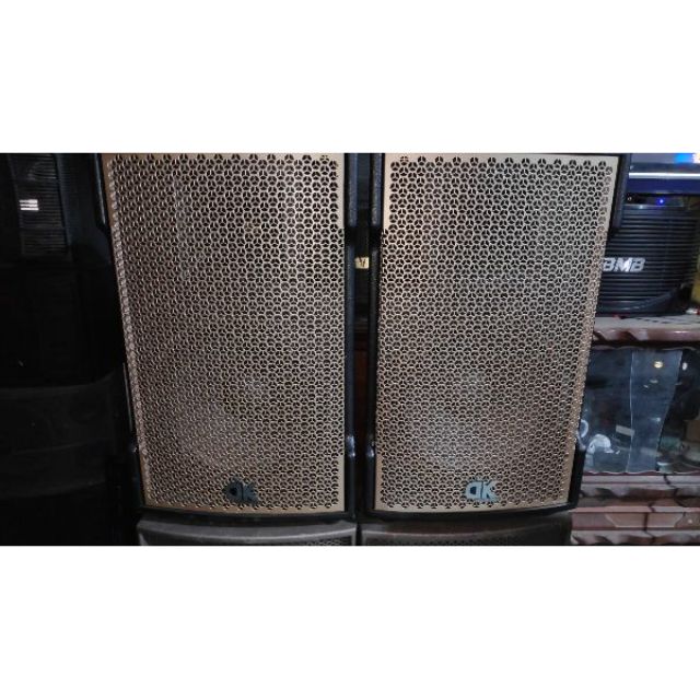 Loa full karaoke  DK focus x6