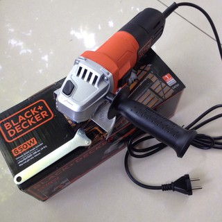 Máy Mài Góc Black&Decker G650-B1