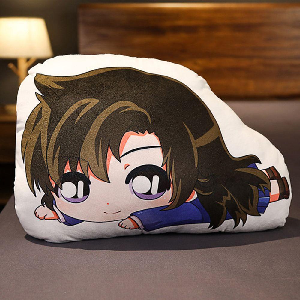 Đồ chơi nhồi bông Hình Thám Tử Conan 18cm / 45cm Trang Trí Phòng Ngủ