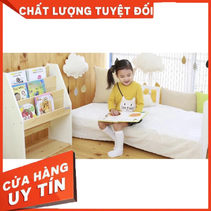 Giá sách, kệ sách ,kệ trưng bày - FREESHIP - Để sách, để truyện tranh, tiện dụng.