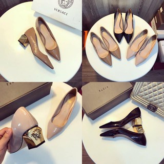 Giày cao gót VERSACE Cao Cấp (xã hàng)