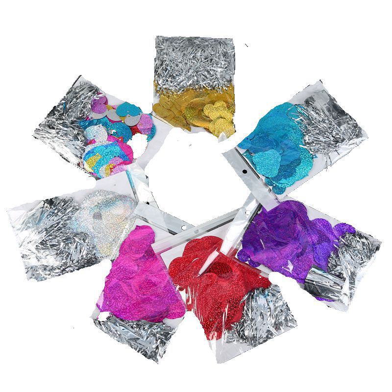 DÂY RUY BĂNG TIM SAO TREO ĐUÔI BÓNG DV01