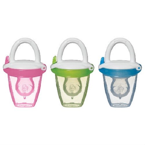 Túi tập ăn dặm silicone Munchkin V936