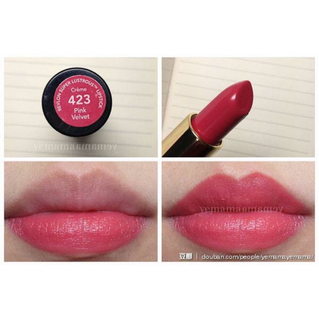 son revlon 423 xách tay Canada