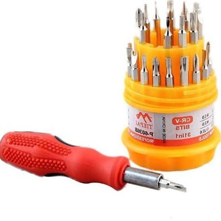 Bộ Tô Vít Đa Năng 31 Món