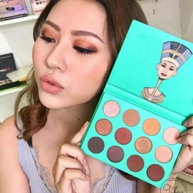 [CÓ BILL] Tổng hợp 4 bảng phấn mắt JUVIA'S PLACE NUBIAN SAHARAN | BigBuy360 - bigbuy360.vn